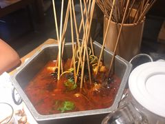 -聚点串吧·北京烧烤(赵登禹路店)