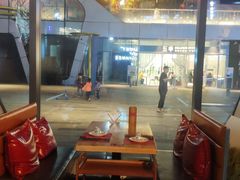 大堂-炭益东北烧烤(白马万科里店)