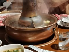 -前门杨记·铜锅涮肉(王府井·故宫店)