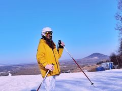 -长白山华美胜地滑雪场