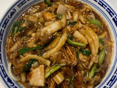 圈子腰花拌面-卢香纪面馆(丽园路店)