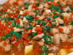 仔姜小香猪-邱金小炒·30 年盐帮江湖菜(自贡店)