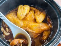 盐帮鸡-环秀楼(黄山呈坎店)