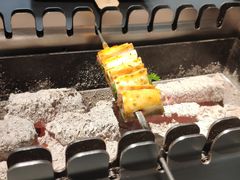 -很久以前羊肉串(昌里路三钢里店)