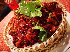 川爆鸡丁-徐记私厨(半淞园路店)