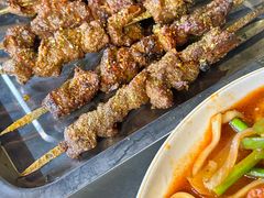 -小马烧烤(人民东路店)