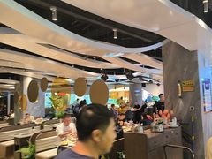 -一方渔歌蒸汽海鲜自助(文化路万达广场店)