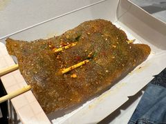 -乐彡炸串·烤苕皮(西单华威约饭街店)