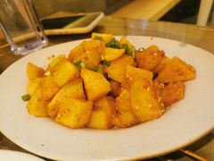 坨坨土豆-不曾在把把烧•烧烤(莲坂磐基店)