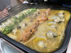 -香山湖家家宴(中山陵店)