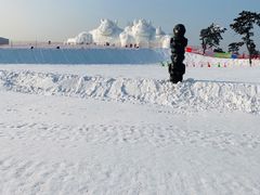 -长春世界雕塑园冰雪艺术天地