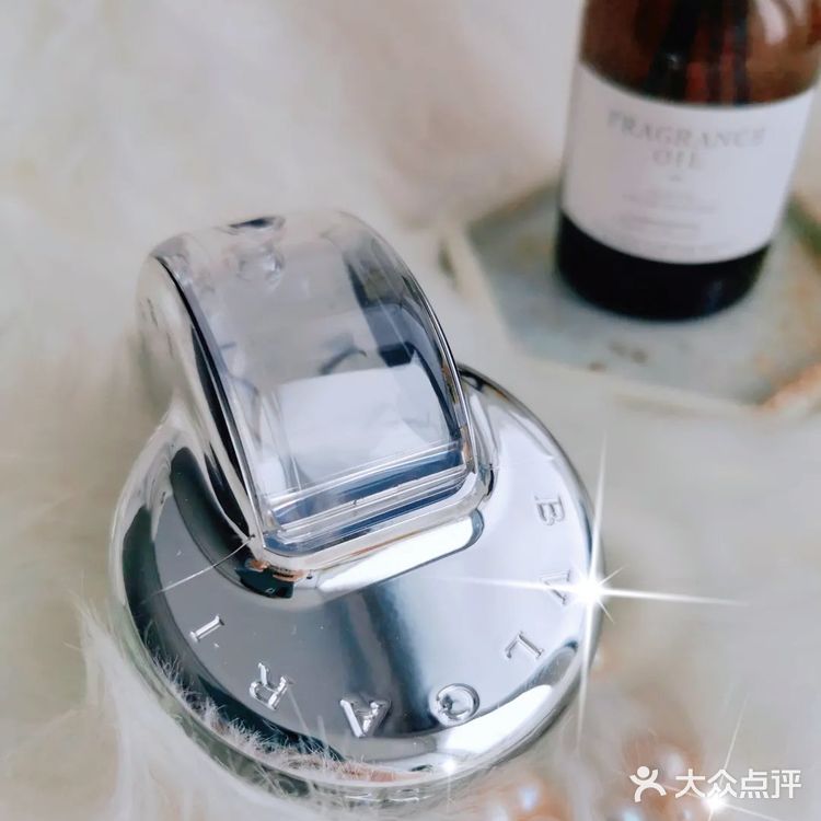宝格丽白晶//绽放高贵璀璨的水晶香泽