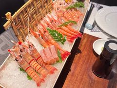 -Mr.Fish鱼鲜生海鲜放题(高德置地冬广场店)