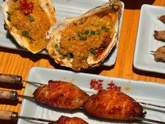 -蚝翅·海鲜粥·烧烤·龙虾季(海曙天一店)