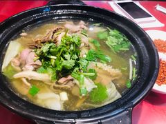 -谢老五跷脚牛肉·非遗传承店
