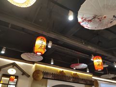 大堂-锅来乐地锅鸡(安亭店)