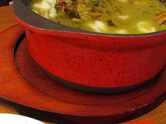 -周鱼小馆石锅酸菜鱼(活力汇店)