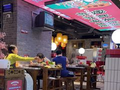 -港火社成都火锅·市井九宫格(城市花园店)