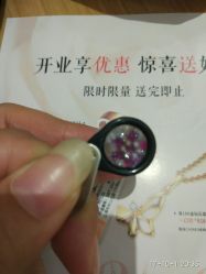 放大看-钻石小鸟钻戒婚戒定制(石路店)