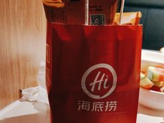 -海底捞火锅(万丰桥店)