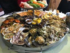 -日进一片海.生腌海鲜火锅.宵夜烧烤(三里屯总店)