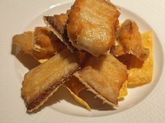 清炸东海带鱼-庐灶江南·江南菜·四合院Bistro(东直门雍和宫·原华侨宾馆店)