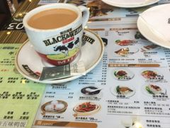 -香港新曜记茶餐厅(万泰城店)