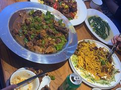 -俭寨大盘鸡·缸子肉·小公鸡·新疆菜(云通店)