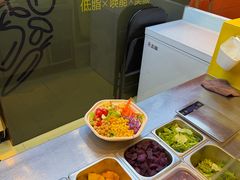 -橙食派沙拉(滨海伊势丹店)