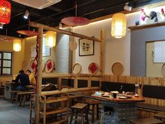 大堂-锅来乐地锅鸡(安亭店)