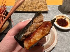 鹅肝握寿司-一阳寿司(麦子街店)
