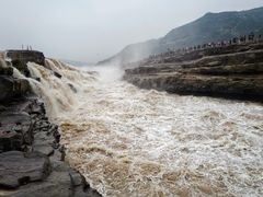 -陕西黄河壶口瀑布旅游区