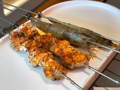 -冰城串说·羊肉串烧烤(哈西大街店)