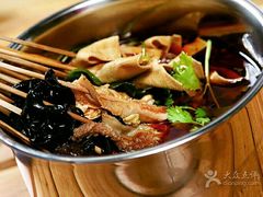 -聚点串吧·北京烧烤(赵登禹路店)