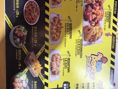 -BOPEYE·波派炸鸡(河西中央商场店)