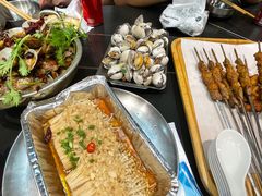 -老虎滩大连海鲜烧烤(建邺云锦路总店)