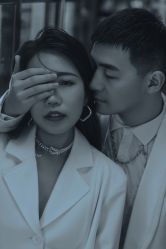 -黑马婚纱摄影