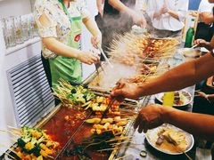 -大姐麻辣烫(莲宝中路店)