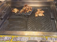 -金妈家烤肉(龙湖U城天街店)