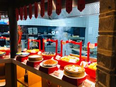 自助取餐区-江南韵·无锡太湖文化体验餐厅(凤凰天街店)