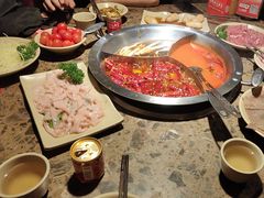 -蜀国大将老火锅(江北店)