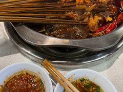 -水碾河刘老大串串香(水碾河路店)