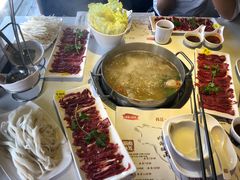 -海银海记牛肉火锅(解放路店)