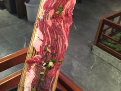 -大田家•炭火烧肉酒场(大兴枣园店)