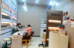 -美斯洛美甲美睫连锁店