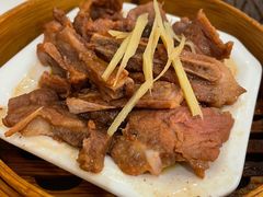 黄皮蒸排骨-顺德人家食府(黄金广场店)