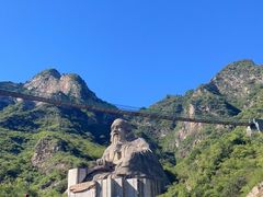 -圣莲山风景区