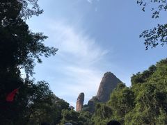 -丹霞山风景名胜区