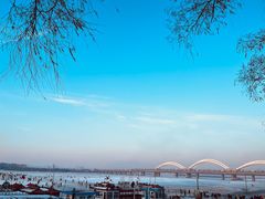 -人民防洪胜利纪念塔