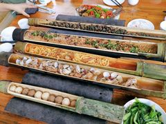 -竹泉农庄·竹筒饭(从化店)